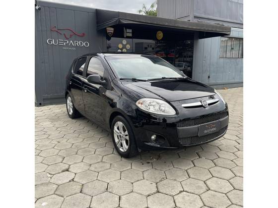 FIAT PALIO 1.6 MPI ESSENCE 16V FLEX 4P MANUAL